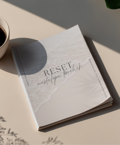 Aastalõpu töövihik