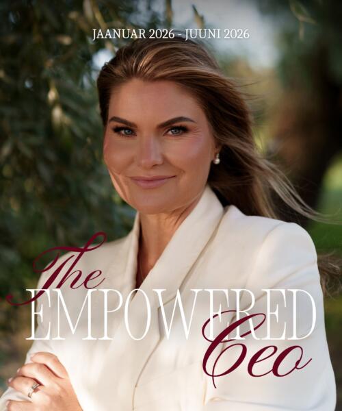 The Empowered CEO