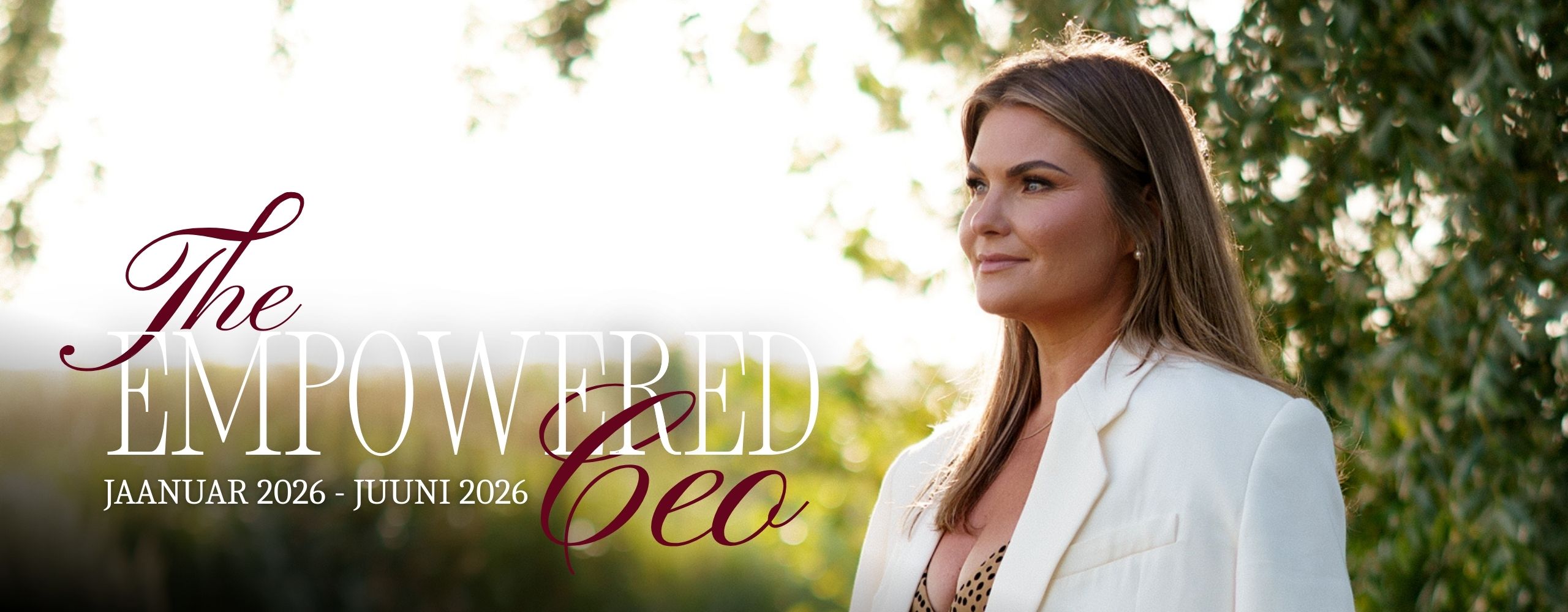 The Empowered CEO (2560 x 1000 px)